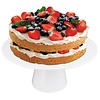 Kristallon Melamine Cake Stand Round 360mm Kristallon Melamine Cake Stand Round 360mm