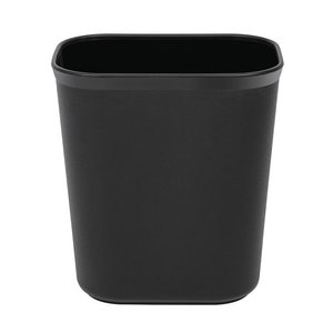 Bolero Kosz na śmieci 12 L z polipropylenu czarny