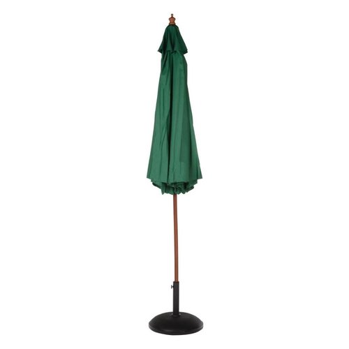Bolero Parasol okrągły | zielony | 2520(H) x 3000(Ø) mm Bolero Parasol okrągły | zielony | 2520(H) x 3000(Ø) mm