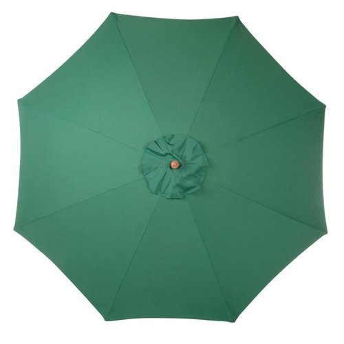 Bolero Parasol okrągły | zielony | 2520(H) x 3000(Ø) mm Bolero Parasol okrągły | zielony | 2520(H) x 3000(Ø) mm