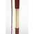 Bolero Parasol okrągły | zielony | 2520(H) x 3000(Ø) mm