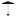 Bolero Round Parasol 3m Diameter Black