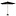 Bolero Parasol kwadratowy 2,5 m | czarny