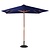 Bolero Parasol kwadratowy 2,5 m | granatowty