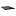 Topalit Square Table Top 700 x 700 mm, Black Laminated Wood