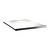 Topalit Square Table Top 800 x 800 mm, Grey Laminated Wood