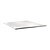 Topalit Square Table Top 800 x 800 mm, Grey Laminated Wood