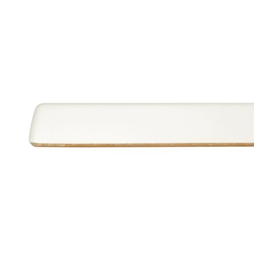 Bolero Square Table Top 700 x 700 mm, White Laminated Wood Bolero Square Table Top 700 x 700 mm, White Laminated Wood