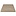 Bolero Square Table Top 700 x 700 mm, Light Brown Melamine Coated Chipboard