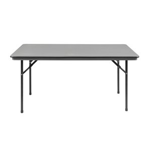 Bolero Stół składany czarny | 1500 mm Bolero Stół składany czarny | 1500 mm