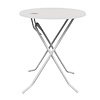 XXLselect Folding table | 85Øx(H)110 cm XXLselect Folding table | 85Øx(H)110 cm