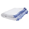 Jantex Dish Cloths Blue (Pack of 10)