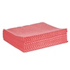 Jantex Solonet Cloths Red (Pack of 50) Jantex Solonet Cloths Red (Pack of 50)