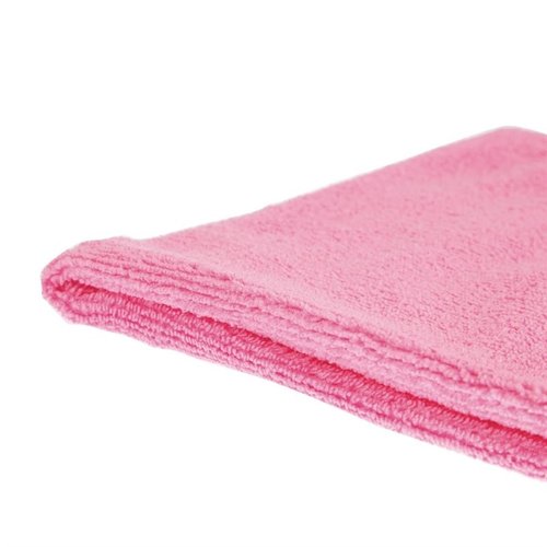 Jantex Microfibre Cloths Red (Pack of 5) Jantex Microfibre Cloths Red (Pack of 5)