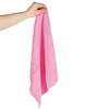 Jantex Microfibre Cloths Red (Pack of 5) Jantex Microfibre Cloths Red (Pack of 5)