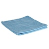 Jantex Microfibre Cloths Blue (Pack of 5)