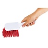 Jantex Hand Brush Red
