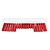 Jantex Scrub Brush Red