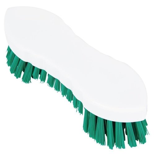 Jantex Scrub Brush Green Jantex Scrub Brush Green