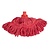Jantex Bio Fresh Socket Mop Head Red