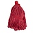 Jantex Bio Fresh Socket Mop Head Red