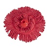 Jantex Bio Fresh Socket Mop Head Red
