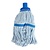 Jantex Bio Fresh Socket Mop Head Blue