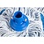 Jantex Bio Fresh Socket Mop Head Blue