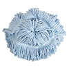 Jantex Bio Fresh Socket Mop Head Blue