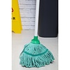 Jantex Bio Fresh Socket Mop Head Green