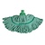 Jantex Bio Fresh Socket Mop Head Green
