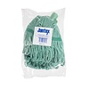 Jantex Bio Fresh Socket Mop Head Green