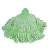 Jantex Bio Fresh Socket Mop Head Green