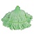 Jantex Bio Fresh Socket Mop Head Green