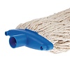 Jantex Prairie Kentucky Yarn Socket Mop Head Blue