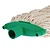 Jantex Prairie Kentucky Yarn Socket Mop Head Green