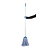 Scot Young Mop | niebieski