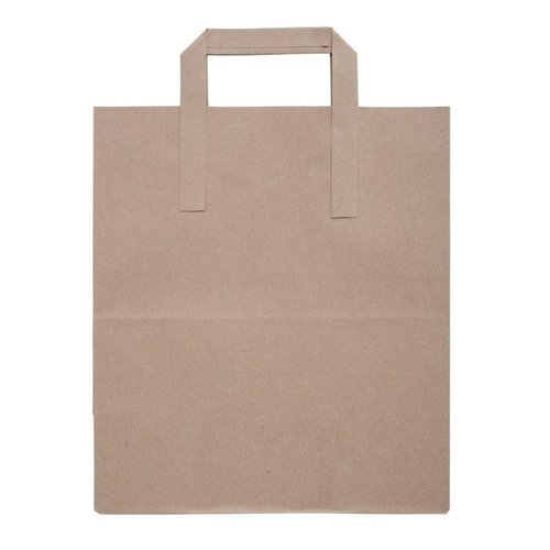 XXLselect Torby papierowe | 260(b) x 135(d) x 305(h) mm XXLselect Torby papierowe | 260(b) x 135(d) x 305(h) mm