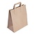 XXLselect Torby papierowe | 260(b) x 135(d) x 305(h) mm