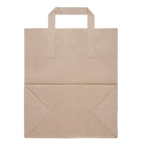 XXLselect Torby papierowe | 260(b) x 135(d) x 305(h) mm XXLselect Torby papierowe | 260(b) x 135(d) x 305(h) mm