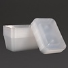 Fiesta Plastic Microwavable Containers With Lid Large 1000ml (Pack of 250)
