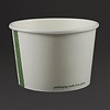 Vegware Pojemnik 500 szt. | 8(h)x 11,5(Ø) cm