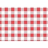 XXLselect Greaseproof Paper Sheets Red Gingham 250 x 250mm (Pack of 200) XXLselect Greaseproof Paper Sheets Red Gingham 250 x 250mm (Pack of 200)