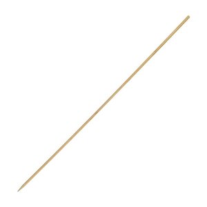 Fiesta Biodegradable Wooden Skewers 250mm (Pack of 200) Fiesta Biodegradable Wooden Skewers 250mm (Pack of 200)