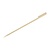 Fiesta Biodegradable Bamboo Paddle Skewers 180mm (Pack of 100)