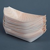 Fiesta Biodegradable Wooden Sushi Boats Medium 190mm (Pack of 100) Fiesta Biodegradable Wooden Sushi Boats Medium 190mm (Pack of 100)