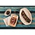 Fiesta Biodegradable Wooden Sushi Boats Medium 190mm (Pack of 100)