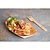 Fiesta Biodegradable Wooden Sushi Boats Medium 190mm (Pack of 100)