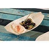 Fiesta Biodegradable Wooden Sushi Boats Medium 190mm (Pack of 100) Fiesta Biodegradable Wooden Sushi Boats Medium 190mm (Pack of 100)