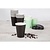 Fiesta Black Disposable Coffee Cups Single Wall 340 ml (Pack of 1000)